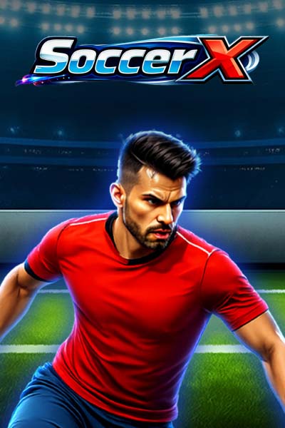 SoccerX