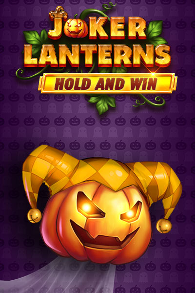 Joker Lanterns Hold and Win
