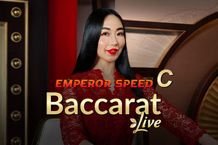 Emperor Speed Baccarat C