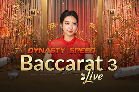 Dynasty Speed Baccarat 3