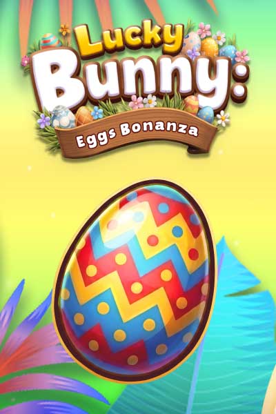 Lucky Bunny: Eggs Bonanza