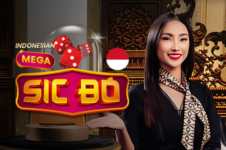 Indonesian Mega Sic Bo