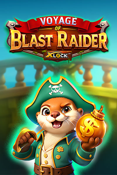 Voyage of Blast Raider X-Lock