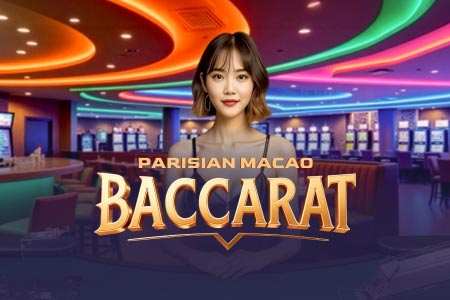 Parisian Macao