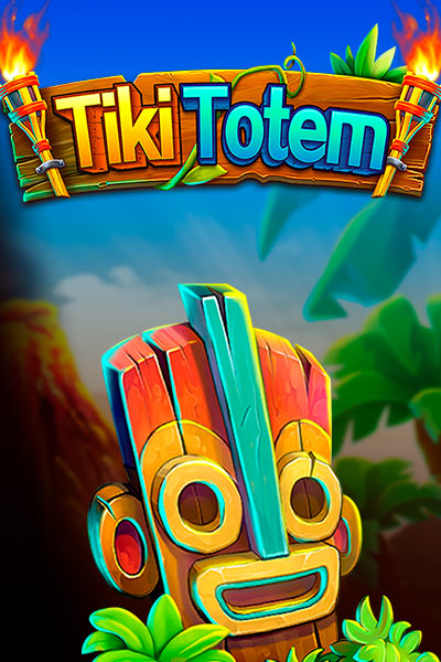 Tiki Totem