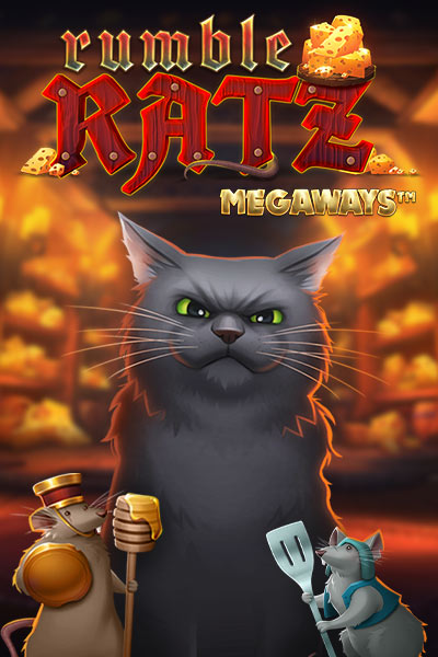 Rumble Ratz Megaways