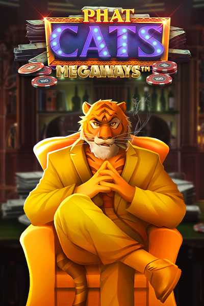 Phat Cats Megaways
