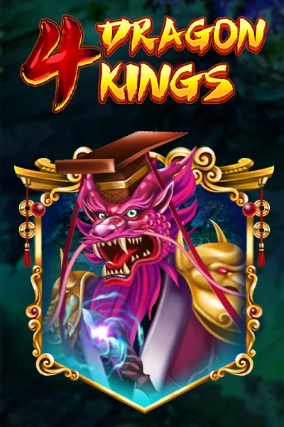 4 Dragon Kings