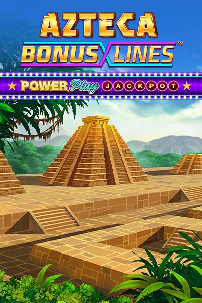 PowerPlay: Azteca Bonus Lines